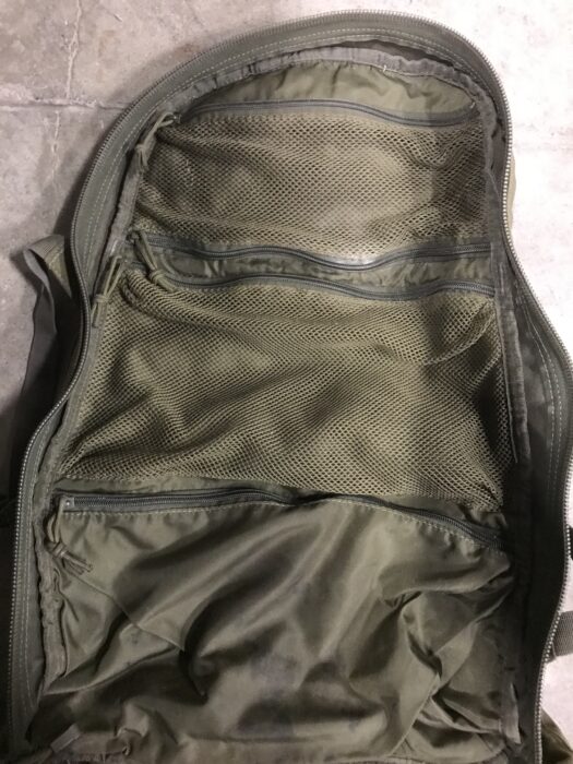 5.11 Rush72 Review: Toughest Tactical Pack In The World 28 5.11 Rush72 - main compartment
