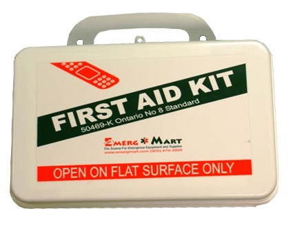 50469 K Ontario No 9 Standard Plastic