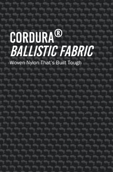 ballistic Cordura Nylon
