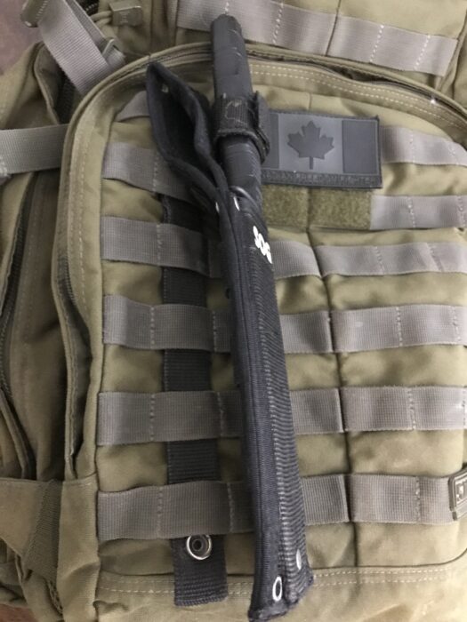 What Is The MOLLE System & Why You Need It! 8 The MOLLE System - 5.11 RUSH72 and the SOG SEAL Team Elite