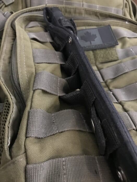 What Is The MOLLE System & Why You Need It! 9 The MOLLE System - 5.11 RUSH72 and the SOG SEAL Team Elite