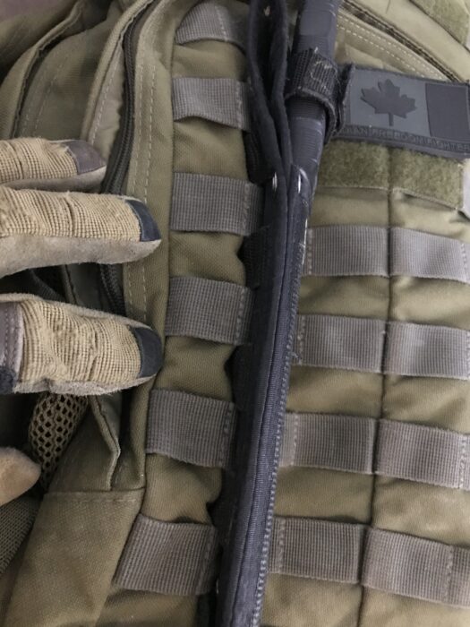 What Is The MOLLE System & Why You Need It! 10 The MOLLE System - 5.11 RUSH72 and the SOG SEAL Team Elite