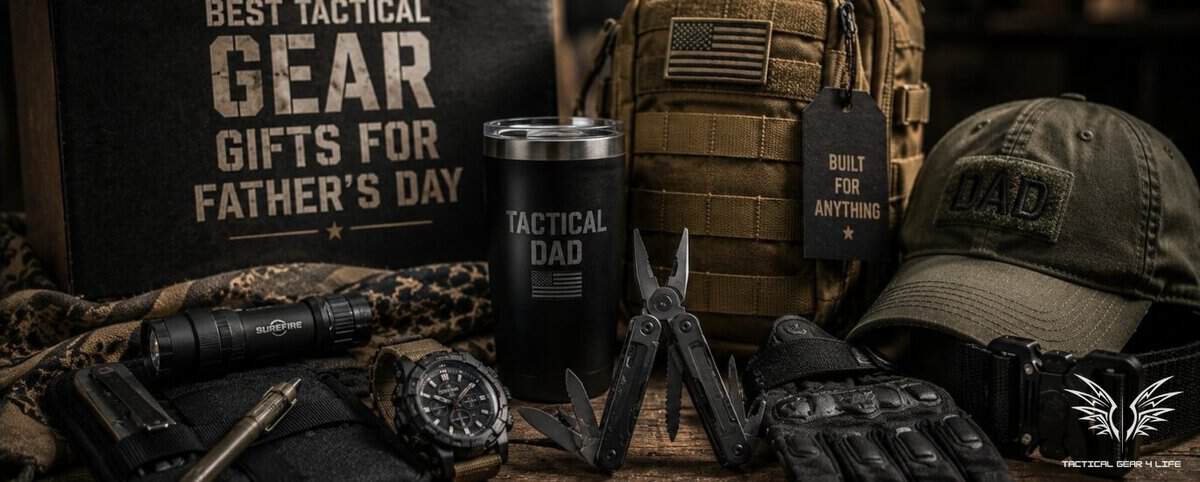 tactical gear for fathers day