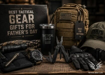 tactical gear for fathers day