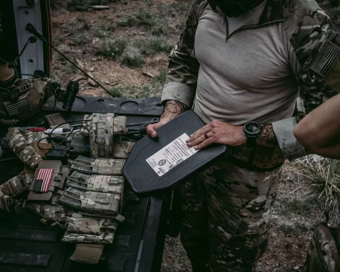 Prepare your family and protect your home arm yourself with body armor