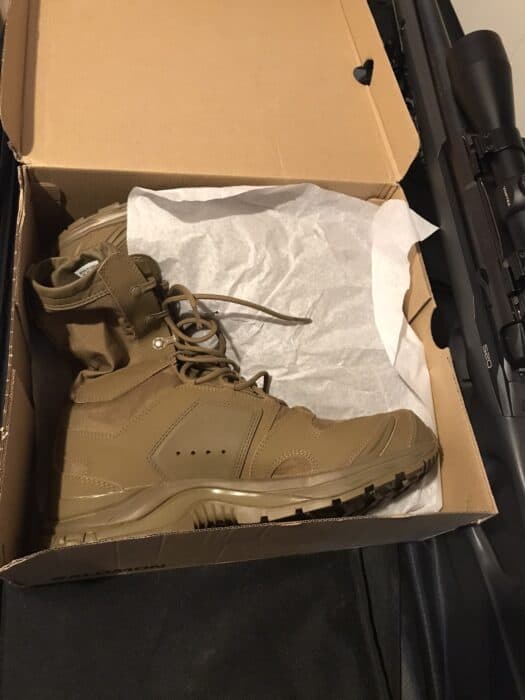 Salomon XA Forces Jungle Boots: Ultimate Review 4 Salomon XA Forces Jungle Boots