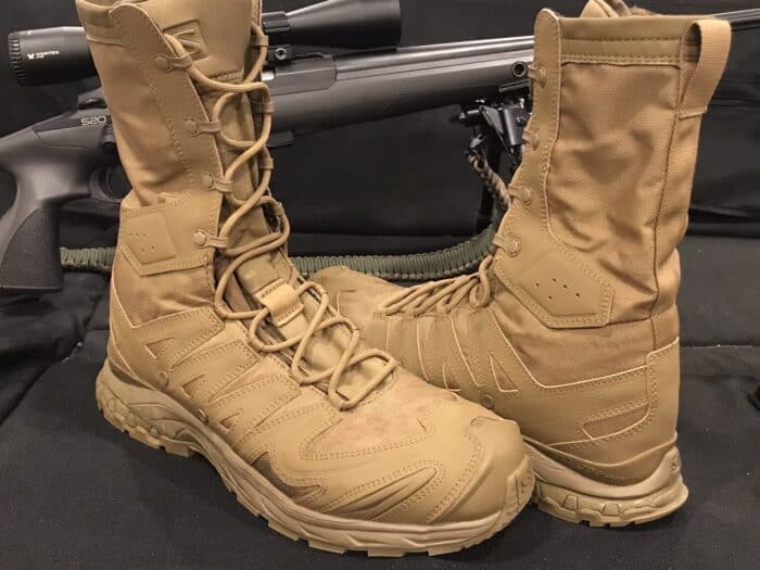 Salomon XA Forces Jungle Boots: Ultimate Review 8 Salomon XA Forces Jungle Boots - Best Jungle Boots