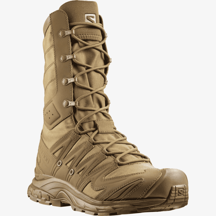 Salomon XA Forces Jungle Boots: Ultimate Review 2 Salomon XA Forces Jungle Tactical Boots - Salomon's answer to every hot climate