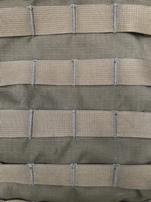 Eberlestock FAC Track Review: Designed For The Battlefield 3 MOLLE on the Eberlestock FAC Track