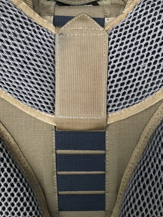 Eberlestock FAC Track Review: Designed For The Battlefield 12 Eberlestock FAC Track adjustable shoulder straps