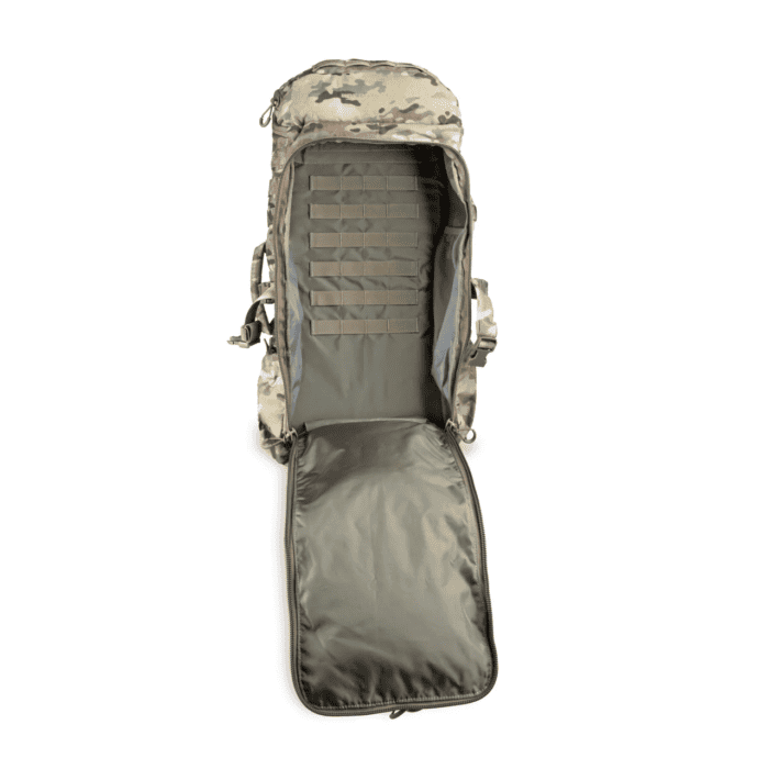 Eberlestock FAC Track Review: Designed For The Battlefield 23 Eberlestock FAC Track redesigned main compartment