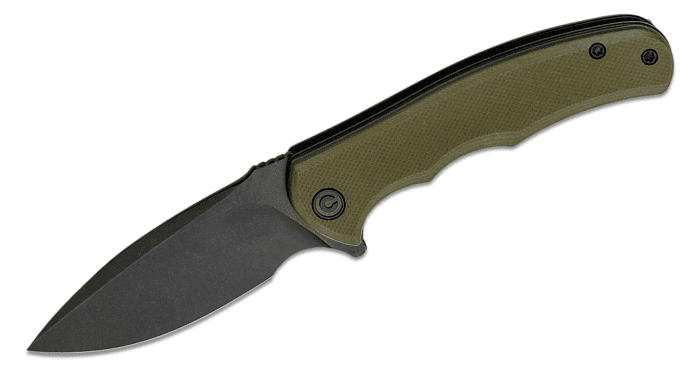 The Best Tactical Folders: Be Dangerous 4 best tactical folders - the CIVIVI Mini Praxis