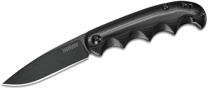 The Best Tactical Folders: Be Dangerous 3 best tactical folders - the kershaw al mar am 5