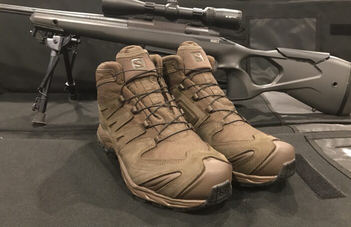 Salomon XA Forces MID GORE-TEX Review: Special Forces Tested 4 Salomon XA Forces MID GORE-TEX EN