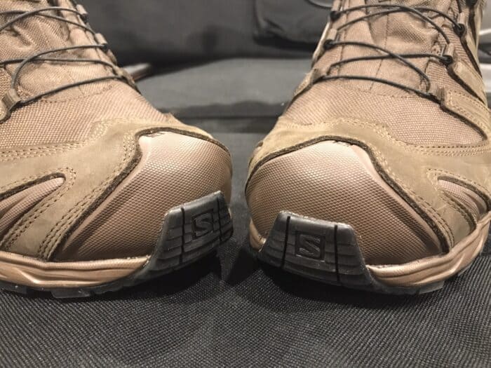 Salomon XA Forces MID GORE-TEX Review: Special Forces Tested 18 Salomon XA Forces MID GORE-TEX EN are darn tough