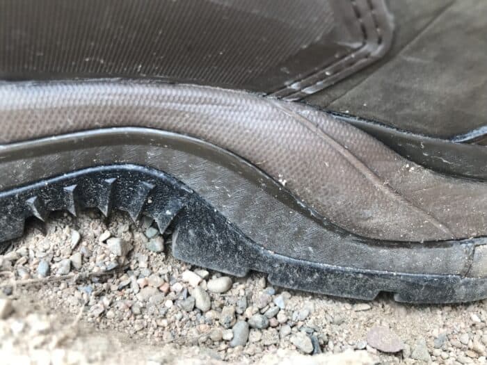 Salomon XA Forces MID GORE-TEX Review: Special Forces Tested 15 Salomon XA Forces MID GORE-TEX EN midsole