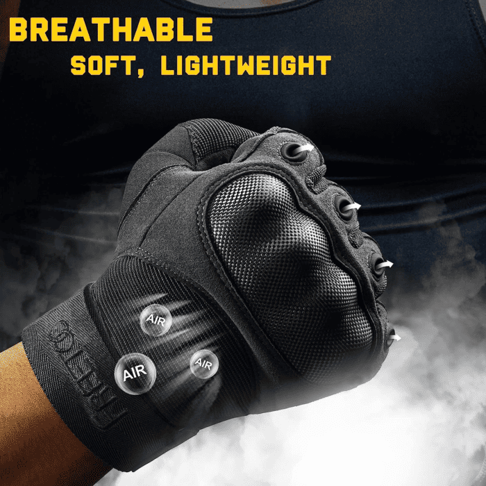 The 10 Best Tactical Gloves: Making The Strong, Stronger 22 image 10