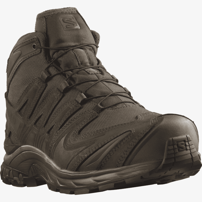 Salomon XA Forces MID GORE-TEX Review: Special Forces Tested 2 Salomon XA Forces MID GORE-TEX EN