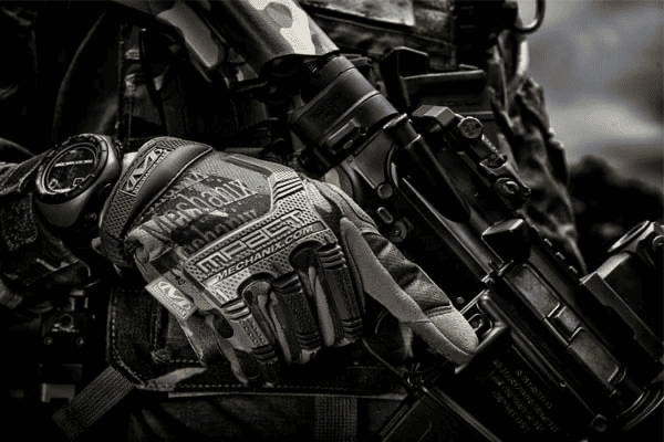 The 10 Best Tactical Gloves: Making The Strong, Stronger 2 The Best Tactical Gloves
