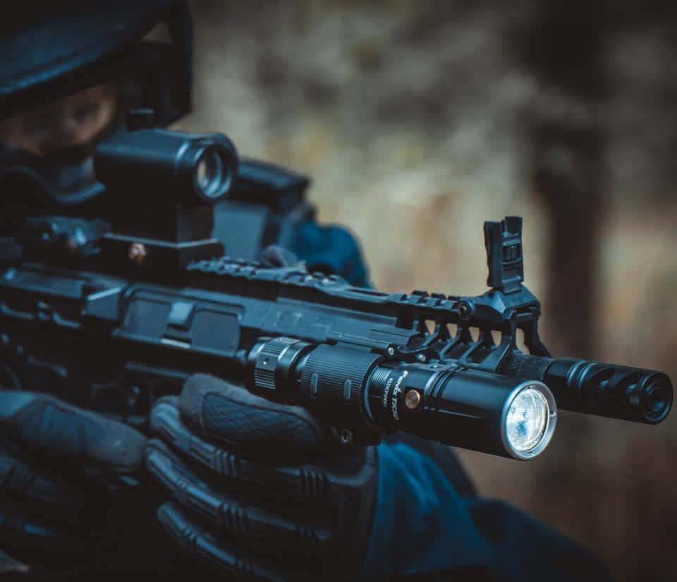 best tactical fenix flashlights