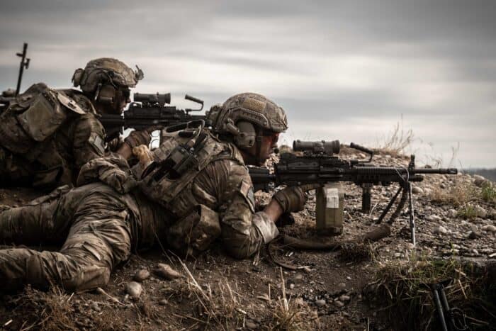 Special Forces: 75th Ranger Regiment
