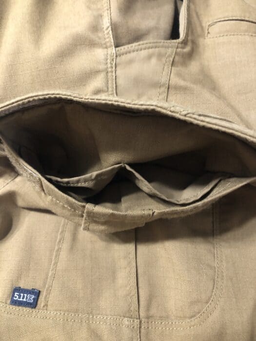 5.11 Stryke Tactical Pants Review: The Best In Tactical Performance 14 5.11 STRYKE TACTICAL PANTS