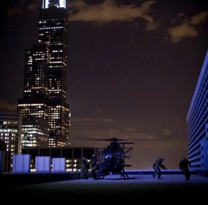 Special Forces: DEVGRU