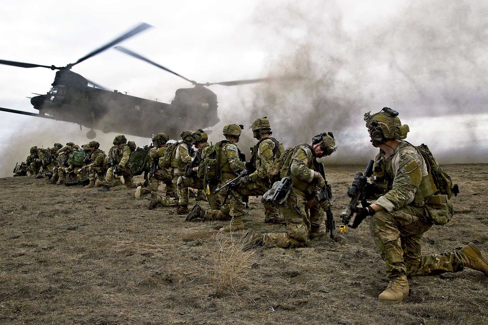 special forces