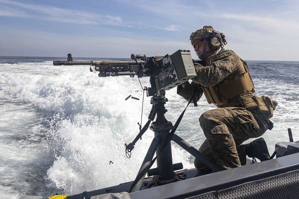 Special Forces: Marine Raiders