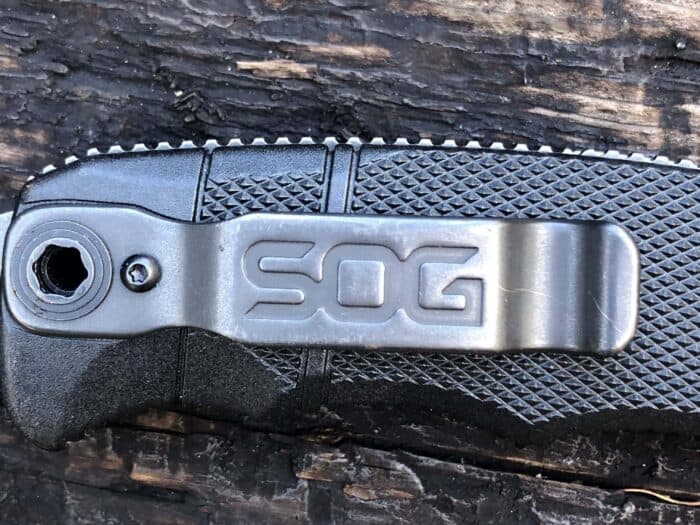 SOG SEAL XR Knife Review: The Ultimate Hard-Use Tactical Folder 10 SOG SEAL XR - The best heavy duty folding knife