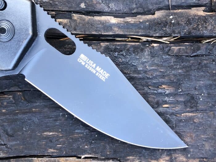 SOG SEAL XR Knife Review: The Ultimate Hard-Use Tactical Folder 14 SOG SEAL XR - The best heavy duty folding knife