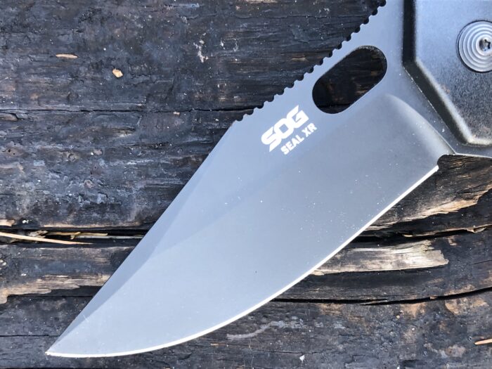SOG SEAL XR Knife Review: The Ultimate Hard-Use Tactical Folder 13 SOG SEAL XR - The best heavy duty folding knife