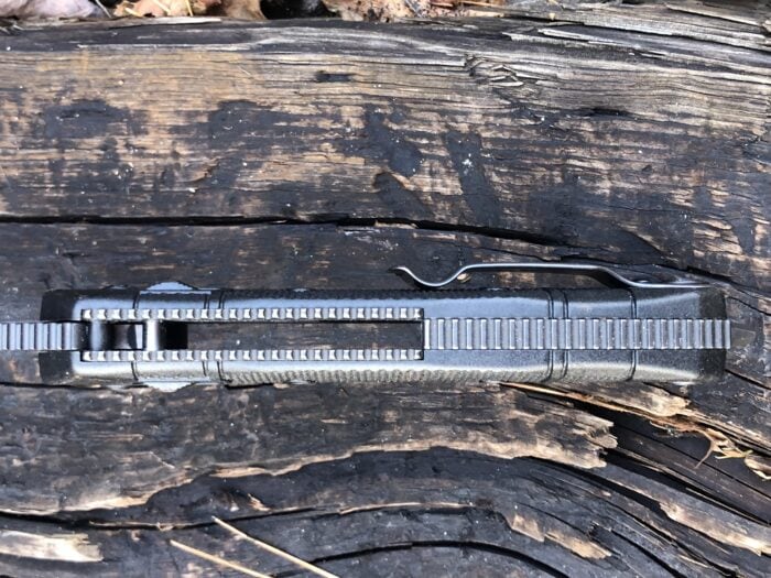 SOG SEAL XR Knife Review: The Ultimate Hard-Use Tactical Folder 12 SOG SEAL XR - The best heavy duty folding knife