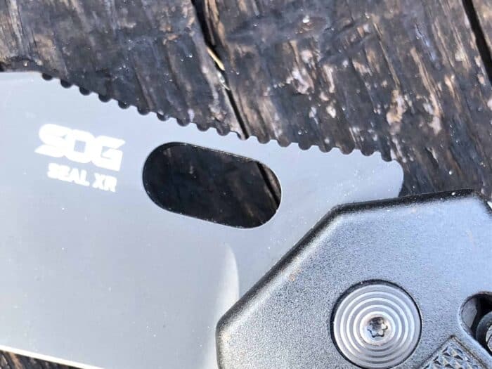 SOG SEAL XR Knife Review: The Ultimate Hard-Use Tactical Folder 17 SOG SEAL XR - The best heavy duty folding knife