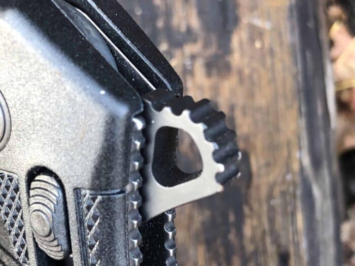 SOG SEAL XR Knife Review: The Ultimate Hard-Use Tactical Folder 16 SOG SEAL XR - The best heavy duty folding knife