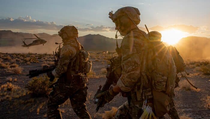 Special Forces: Green Beret