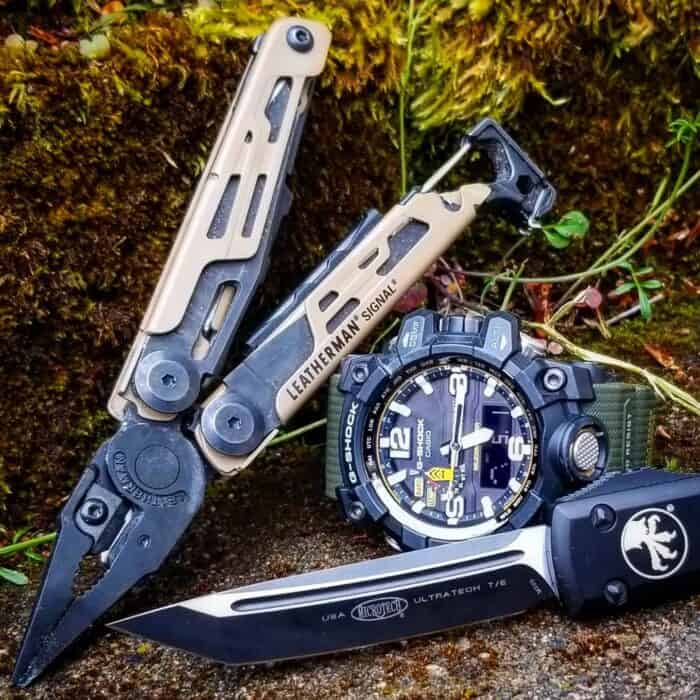 Leatherman Signal