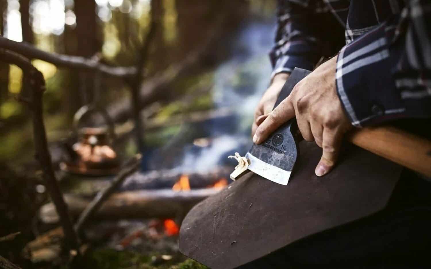 Survival Axe
