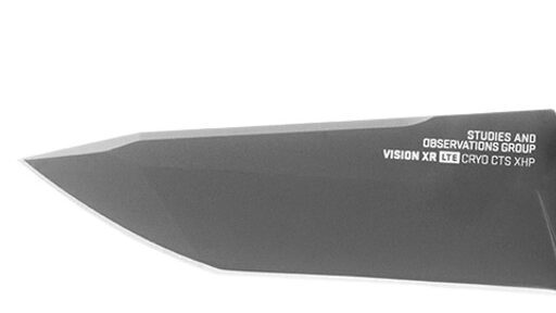 The Best Tactical Folders: Be Dangerous 31 SOG Vision XR LTE - Best folding knives
