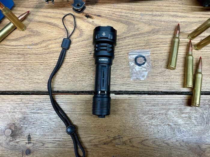 Acebeam Defender P17: A Great at Home Tactical Flashlight 6 Acebeam Defender P17 Tactical Flashlight