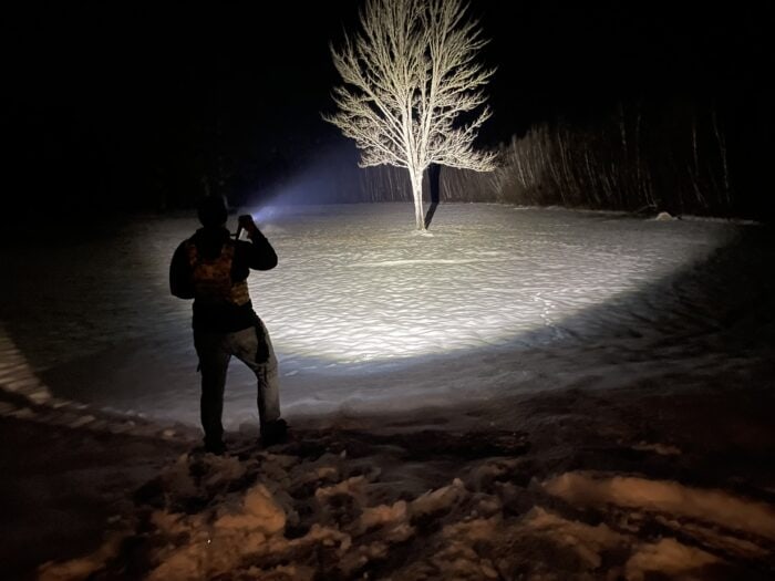 Acebeam Defender P17: A Great at Home Tactical Flashlight 18 Acebeam Defender P17 Tactical Flashlight with 4900 lumens
