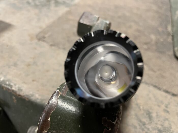 The Acebeam Defender P16: An Excellent Tactical Flashlight 16 Acebeams defender P16 tactical flash light with an SFTD40 LED