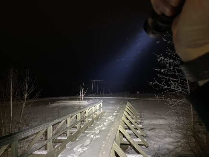 Acebeam Defender P17: A Great at Home Tactical Flashlight 9 Acebeam Defender P17 Tactical Flashlight with 4900 lumens