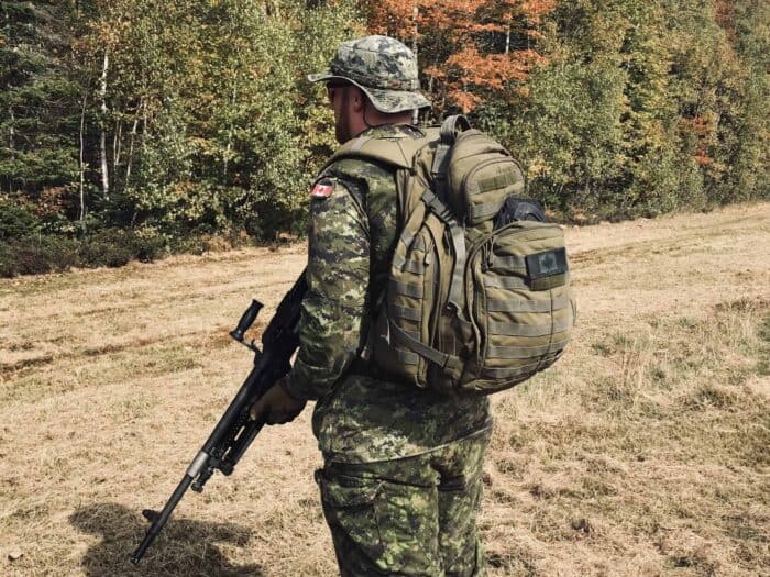 What Is The MOLLE System & Why You Need It! 2 The MOLLE System