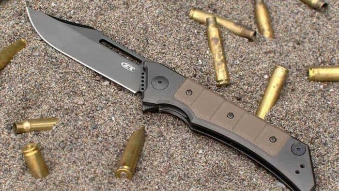 The BEST Knife Handle Materials: A Complete Guide 16 the zero tolerance with a titanium handle