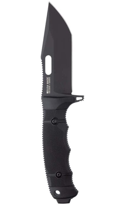 The Most Essential Tactical Gear: Get Prepared Now 11 SOG SEAL FX Tanto