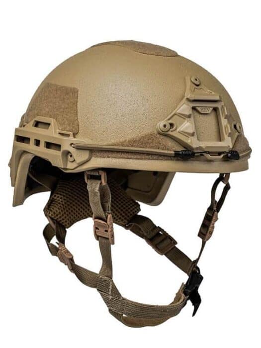 The Most Essential Tactical Gear: Get Prepared Now 3 Hard Head Veterans ATE GEN2 ballistic halmet