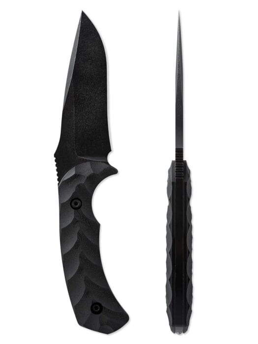 The Most Essential Tactical Gear: Get Prepared Now 10 Toor Knives - The Mullet tactical blade