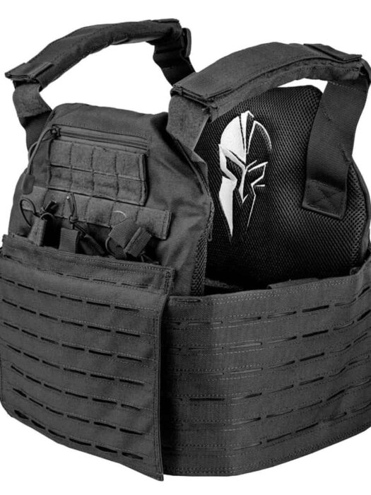 The Most Essential Tactical Gear: Get Prepared Now 7 Spartan armor achilles plate carrier