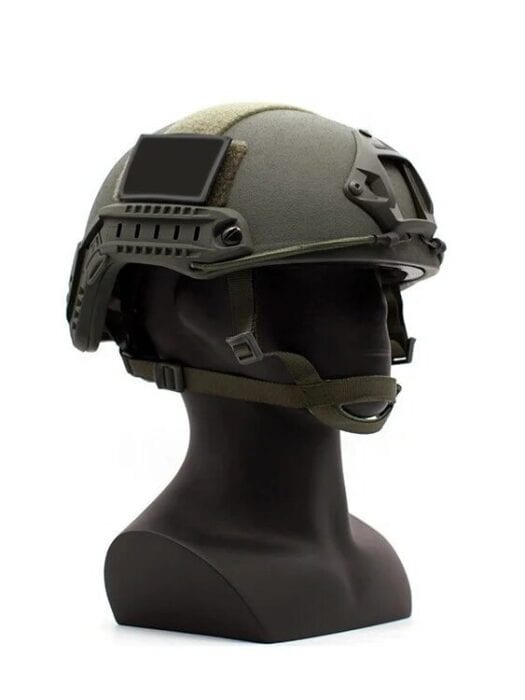 The Most Essential Tactical Gear: Get Prepared Now 4 AI tactical solutions ballistic helmet level 3A